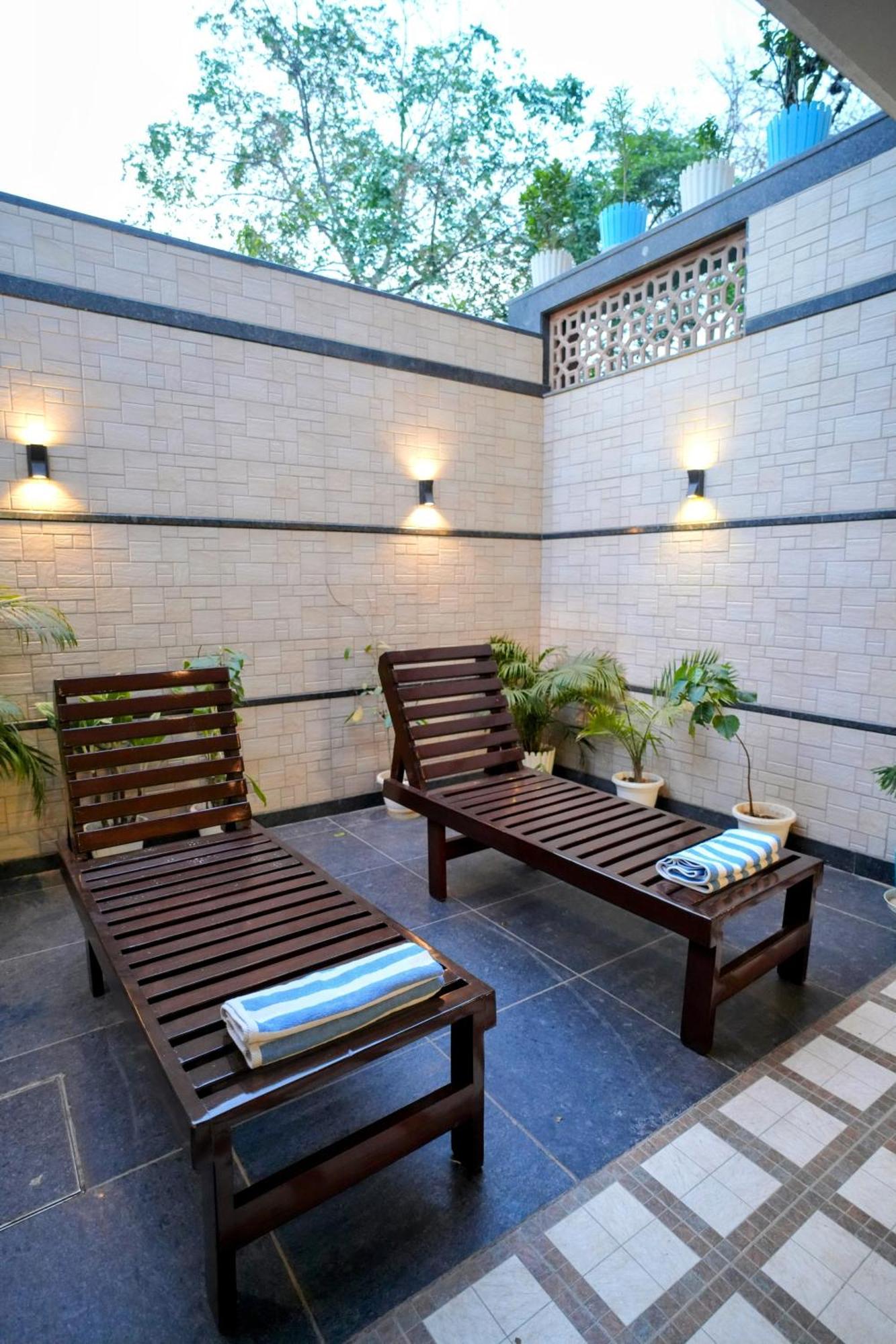 The Raj Vilas Agra  Luaran gambar
