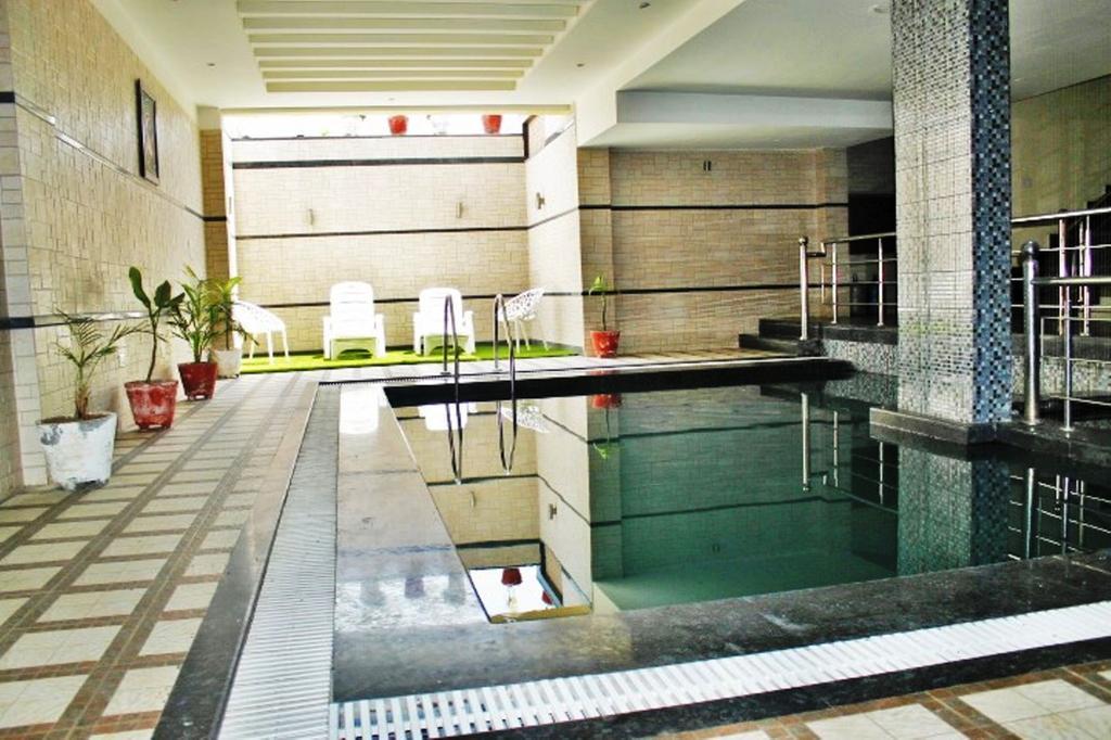 The Raj Vilas Agra  Luaran gambar