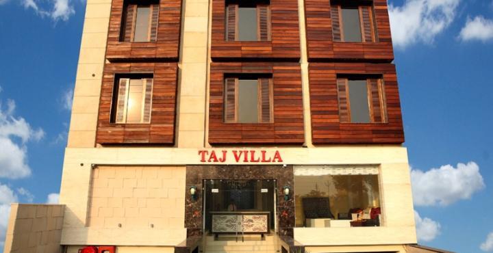 The Raj Vilas Agra  Luaran gambar