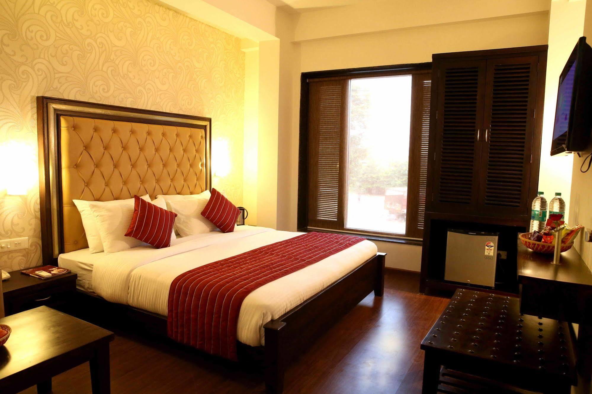 The Raj Vilas Agra  Luaran gambar