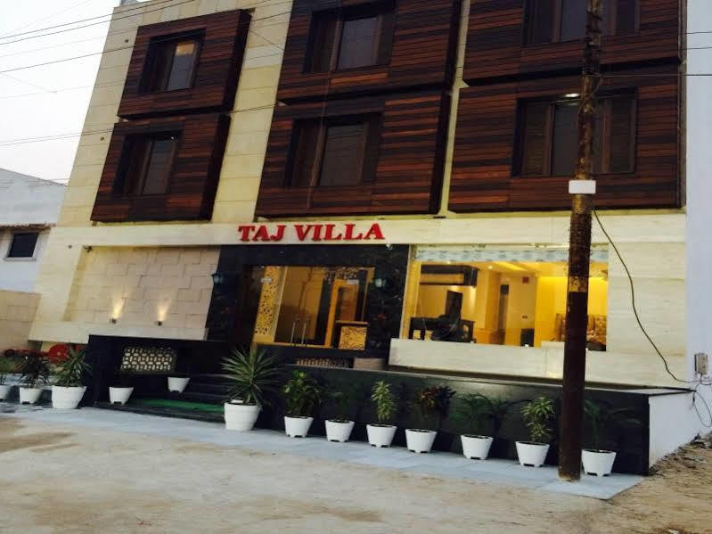 The Raj Vilas Agra  Luaran gambar