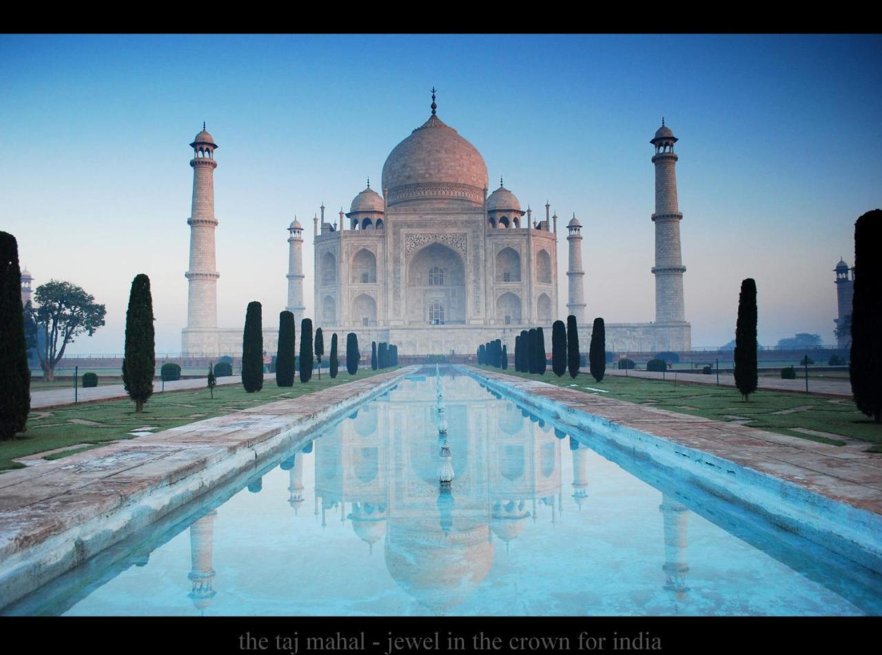 The Raj Vilas Agra  Luaran gambar