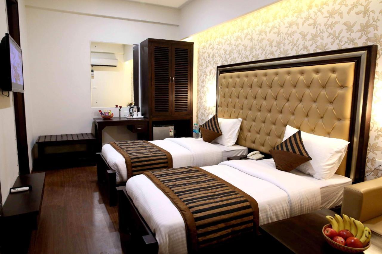 The Raj Vilas Agra  Luaran gambar