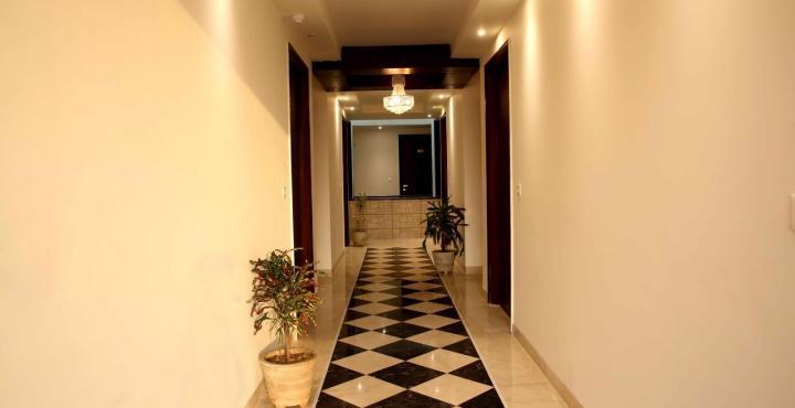 The Raj Vilas Agra  Luaran gambar